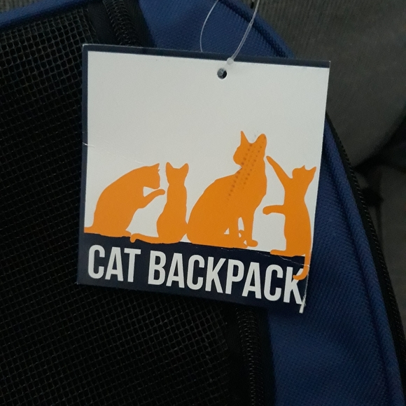 Cat or dog explore backpack - Picture 7 of 9